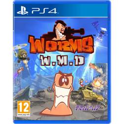 Worms: Weapons of Mass Destruction (PS4)