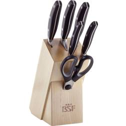 Zwilling BSF 19911-000-0 Köttkniv, Brödkniv, Skalkniv, Allkniv, Kockkniv