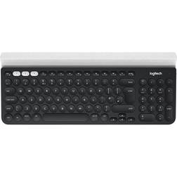 Logitech K780 Multi-Device Musta