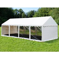 Dancover Original Partytelt Panorama 4x8 m