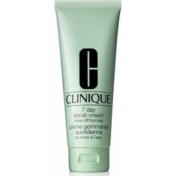 Clinique 7 Day Scrub Cream Rinse-Off Formula 100ml