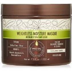 Macadamia Weightless Moisture Masque 222ml