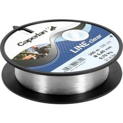 Caperlan Line Clear 0.45mm 300m