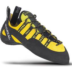 Boreal Scarpe da arrampicata Adulto Unisex Giallo