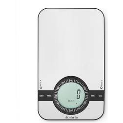 Brabantia Rectangular Kitchen Scale