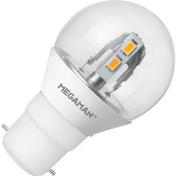 Megaman 148927 LED Lamps 3.5w B22