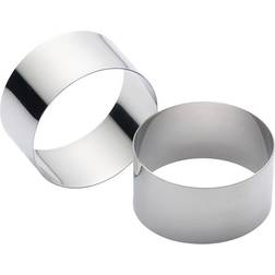 KitchenCraft KCRING Pastry Ring 7 cm