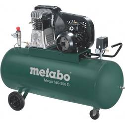 Metabo Compresseur Mega 580-200 D Carton