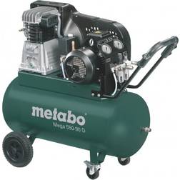 Metabo Compresseur Pneumatique Mega 550-90 D 90 l 11 bar