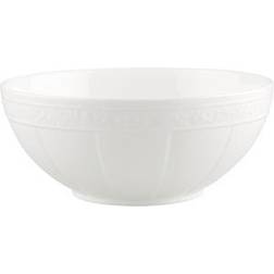 Villeroy & Boch White Pearl Salad Bowl 21cm