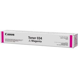 Canon 34 Toner Cartridge - Magenta