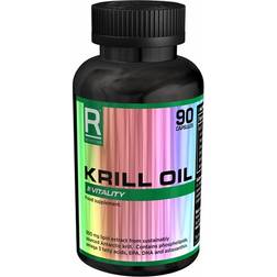 Reflex Nutrition Krill Oil 90 Stk.