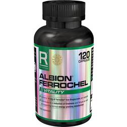 Reflex Nutrition Albion Ferrochel 120 stk