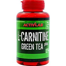 Activlab L-Carnitine plus Green Tea