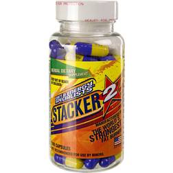 Stacker2 Europe Stacker 2 Ephedra Free 100 pcs