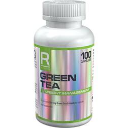 Reflex Green Tea Capsules 100 pcs