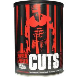 Universal Nutrition Animal Cuts 42 Packs 42 st