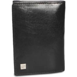 Adax Valdemar Chicago Wallet - Black