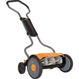 Fiskars StaySharp Plus Hand Powered Mower