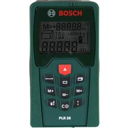 Bosch Télémètre Laser Numérique PLR 25 0603672501