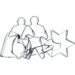 Gastromax 939851 Cookie Cutter 11 cm