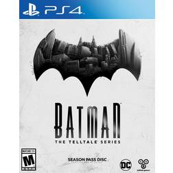 Batman The Telltale Series Xbox One