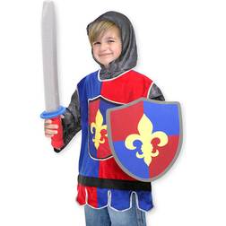 Melissa & Doug Knight Role Play Costume Set