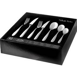 Robert Welch Stanton Bright Cutlery Set 42pcs