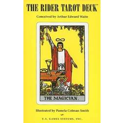 The Rider Tarot Cards (Häftad, 2009)