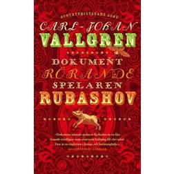 Dokument rörande spelaren Rubashov (E-bok, 2009)