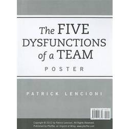 The Five Dysfunctions of a Team (Paperback, 2012)