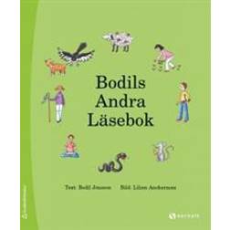 Bodils Andra Läsebok (Inbunden, 2015)