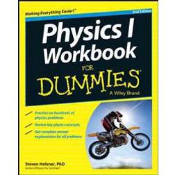 Physics I Workbook for Dummies (Paperback, 2014)