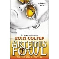 Artemis Fowl and the Opal Deception (Häftad, 2011)