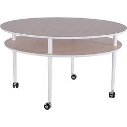 RGE Casper Round Soffbord 90cm