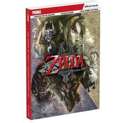 The Legend of Zelda: Twilight Princess HD: Prima Official Game Guide (Paperback, 2016)