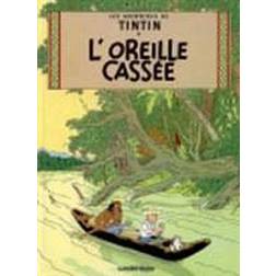 Les Aventures de Tintin. L'Oreille cassée (Häftad)