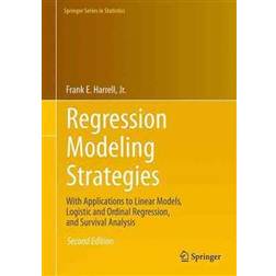 Regression Modeling Strategies (Inbunden, 2015)