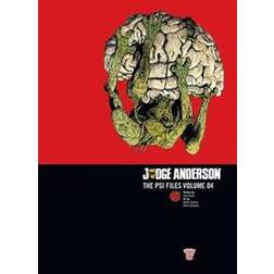 Judge Anderson (PSI Files) (Paperback, 2014)