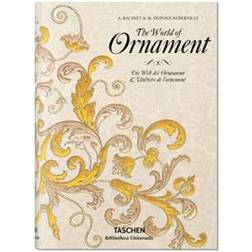 The World of Ornament / Die Welt der Ornamente / L'Univers de l'ornement (Indbundet, 2015)