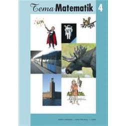 Tema Matematik 4 (Häftad, 2008)