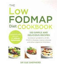 The Low-FODMAP Diet Cookbook (Hæftet, 2015)