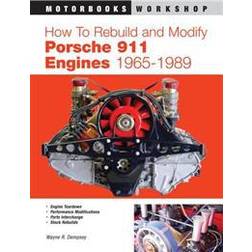 How to Rebuild and Modify Porsche 911 Engines 1965-1989 (Paperback, 2003)