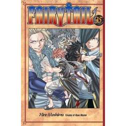 Fairy Tail 35 (Häftad, 2014)