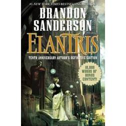 Elantris (Häftad, 2015)