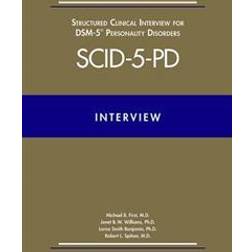 Structured Clinical Interview for DSM-5 Personality Disorders SCID-5-PD + Structures Clinical Interview for DSM-5 Screening Personality Questionnaire SCID-5-SPQ (Paperback, 2015)