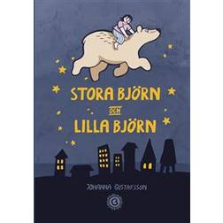 Stora Björn och Lilla Björn (Häftad)