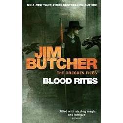 Blood Rites (Hæftet, 2011)