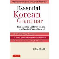 Essential Korean Grammar (Paperback, 2015)