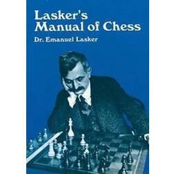 Lasker's Manual of Chess (Paperback, 1960)